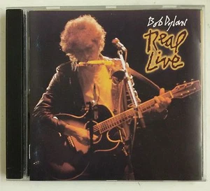 Bob Dylan Real Live CD Austria 10 temas live 1984 - Imagen 1 de 1