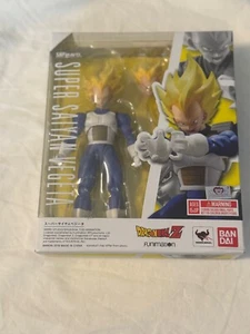 Bandai S.H.Figuarts Dragonball Z Super Saiyan Vegeta - Bild 1 von 1