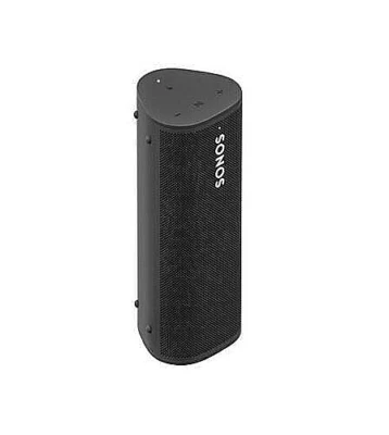 SONOS ROAM Portable Waterproof Smart Speaker - Shadow Black Open Box - image 1 of 4