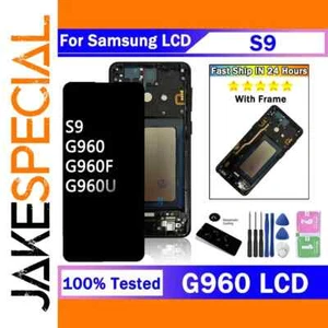 Samsung Galaxy S9 LCD Display Screen Replacement - Afbeelding 1 van 22