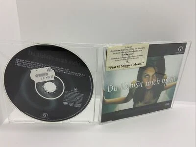 Du Liebst Mich Nicht von Setlur,Sabrina | CD | 90er Jahre SAMMLUNG -AUFLÖSUNG - Bild 1 von 2