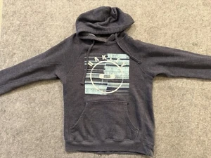 Oakley Grey Hoodie Men’s Size Small - Picture 1 of 6