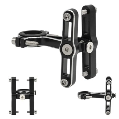 Bicycle Water Bottle Holder Mount Cage Adapter post Cycling Bike Bracket - Image 1 of 4