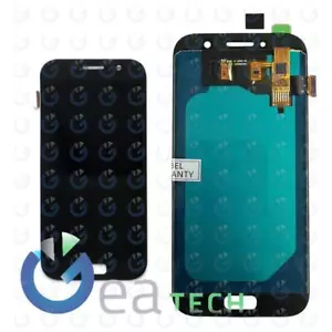 DISPLAY LCD SAMSUNG GALAXY A5 2017 A520 RICAMBIO SCHERMO INCELL NERO - Foto 1 di 3