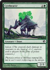 CYSTBEARER X4 4 4X Scars of Mirrodin MTG Magic the Gathering Cards DJMagic