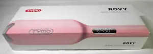 Curling Iron Hair Crimper Waver - TYMO ROVY Beach Waves Curling Wand, Ionic Deep - Picture 1 of 9