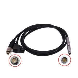 CAM 7 Pin to Hirose 8 Pin + D-Tap Cable for ARRI RIA-1 for K2.0047268 - Picture 1 of 4