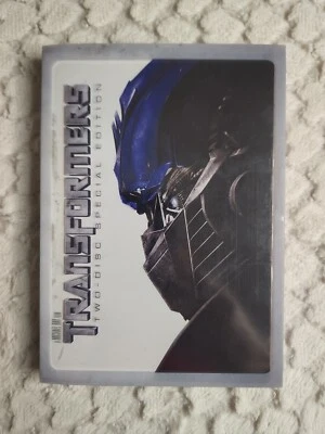 Michael Bay's Transformers 2 DVDs 2007 Special Edition Movie Science Fiction  - Image 1 of 4