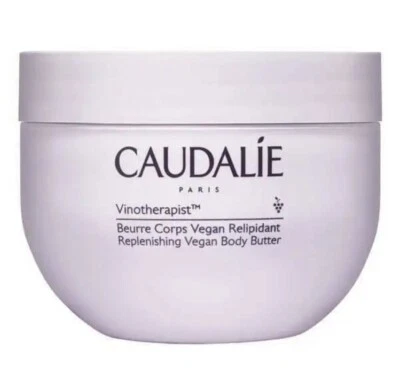 Caudalie Manteca Corporal Vinoterapeuta Reposición Vegana Crema Loción 8.4oz Sellada Foto 1 de 4