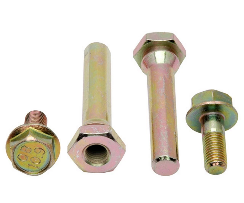 For 2002-2006 Chevrolet Trailblazer EXT Disc Brake Caliper Bolt Kit Rr Raybestos - Image 1 of 1