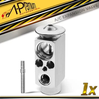 Клапан расширения кондиционера для Smart Fortwo 2008-2015 2016 0,9 л 1,0 л SOHC DOHC ELECTRIC - Изображение 1 из 4