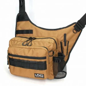LSD One Shot Side Neo Cordura Coyote Brown - Picture 1 of 1