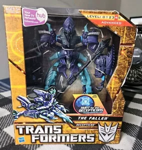 Transformers Rotf Hftd The Fallen Voyager Mint Sealed 2010 Rare . - Picture 1 of 9