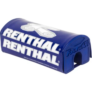 Renthal Fatbar LE Blue/Blue Bar Pad - Picture 1 of 1