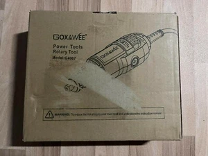 130W Multifunktionswerkzeug, GOXAWEE Achleifmaschine Klein Mit 140 teiligen Zube - Bild 1 von 4