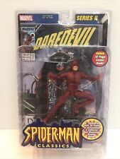 Marvel Legends DAREDEVIL Figure Series II 2 Spider-Man Classics ToyBiz 2001 NEW