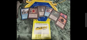 MTG ULTIMATE VINTAGE REPACKS POWER 9 / DUAL LANDS ( A SIGNED CARD IN 1:3 PACKS ) - Picture 1 of 22