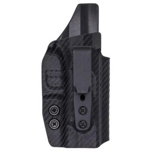 Springfield Hellcat Tuckable IWB Holster (Optic Ready) - Rounded Gear - Picture 1 of 4