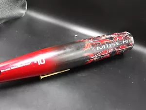 Miken Burn ESD Baseballschläger 2 5/8" -10 Senior League Official MBRBSR10 - Bild 1 von 9