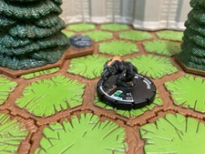 Warpath Unique* LE Mage Knight Minions D&D, Pathfinder, RPG, Clix