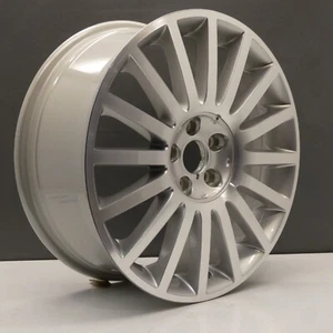 FORD MONDEO ST220 18" ALLOY WHEEL RIM SILVER 7.5J ET52.5 OEM 2S7Y-AB GENUINE X1 - Picture 1 of 13