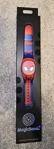 NUEVO 2024 Disney Parks Magic Band Plus + Marvel Amazing SpiderMan - Imagen 1 de 1