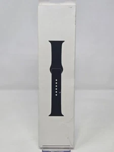 Apple Sport Band Watch 41mm S/M and M/L Midnight Black (3J598AM/A) - New - Photo 1 sur 3