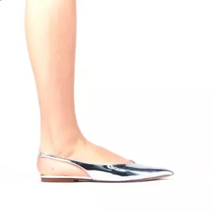 STEVE MADDEN CONTRAIL ARGENTO n.37 NUOVE 100% ORIGINALI !!! - Foto 1 di 4