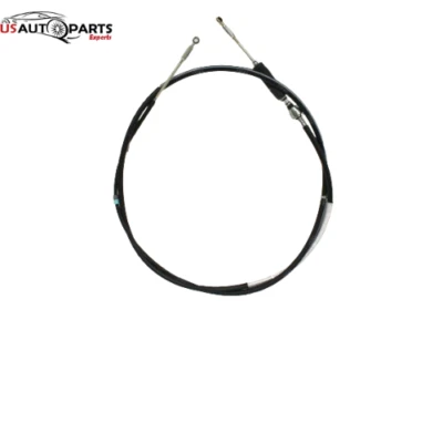 Cable Isuzu original Select M/T para Mzz6U L=2658 NPR NQR NR 4HK1 5,2 L 2004-2007 Foto 1 de 4