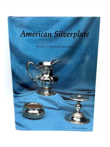 American Silverplate Dorothy T And H Ivan Rainwater Hardcover Schutzumschlag - Bild 1 von 8