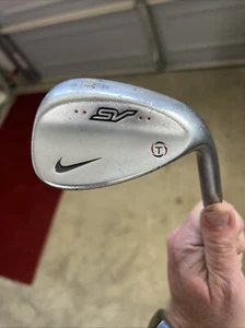 Nike SV Tour 60°-10 Lob Wedge S400 DG Steel Shaft 35” - Picture 1 of 10