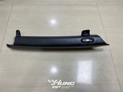 Отделка консоли перчаточного ящика пассажира + переключатель Mini Cooper R55 R56 R57 2007-2014 - Изображение 1 из 4