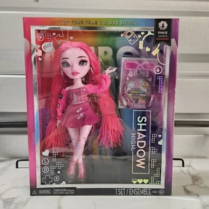 Rainbow High Shadow High Pinkie James Fashion Doll, Fashionable Outfit Gamer - Picture 1 of 15