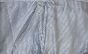 Croscill Luxembourg Slate Silver Grey KING BEDSKIRT ONLY NEW - Picture 1 of 1