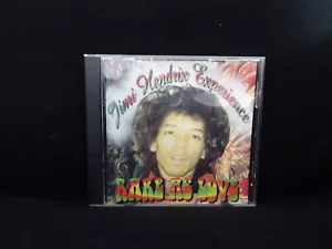 The Jimi Hendrix Experience – Rare As Love - EX - NEW CASE!!! - Picture 1 of 4