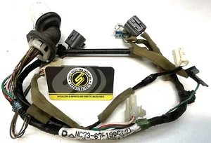 01-05 Mazda Miata Door Harness Power Window Mirror No Bose NC7367190C Right R - Picture 1 of 1