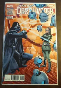 Star Wars Darth Vader Marvel #22 Second Printing - Picture 1 of 1