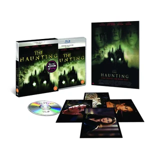 Blu Ray THE HAUNTING (1999) Liam Neeson. Premium Collection. New sealed. - Foto 1 di 1