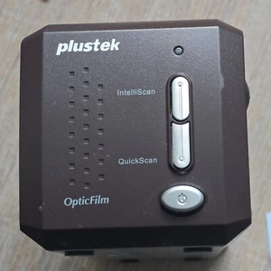 🎞️ Plustek OpticFilm 8300i SE - Digital Film- und Diascanner 🎞️ - Bild 1 von 5