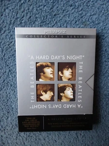 A Hard Days Night (DVD, 2001, 2-Disc-Set) + kostenloser Versand - Bild 1 von 4
