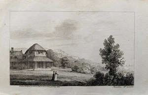 Antiker Druck von 1812; The Mirables, Isle of Wight nach W.B. Cooke - Bild 1 von 2