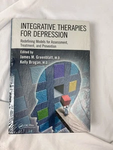 Integrative Therapies for Depression, Redefining Models For Assessment… Brogan - Picture 1 of 9