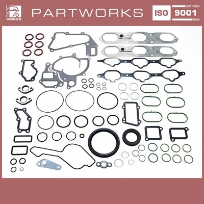 Motordichtsatz für PORSCHE 996 Carrera 3.4 Kurbelgehäuse Zylinderkopf - Image 1 of 4