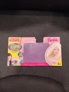 2007 Fisher-Price Light Sketcher Schablonen Barbie Mattel - Bild 1 von 2