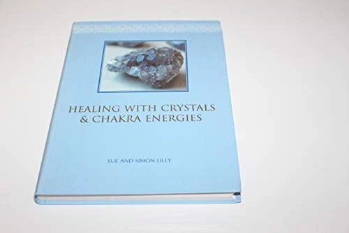 Healing with Crystals and Chak - ACCEPTABLE - Image 1 of 1