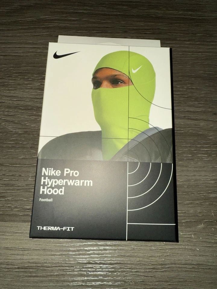 Nike Ski Mask Pro Therma-Fit Hyperwarm Capucha Verde - ENVÍO GRATUITO EL MISMO DÍA. Foto 1 de 3