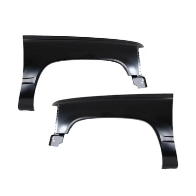 For GMC Yukon 1992-1999 Fenders Front, Driver And Passenger Side | Pair | Steel Foto 1 de 4