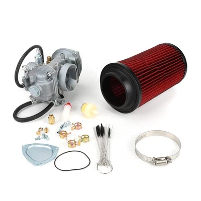 3131557 For Sportsman 500 Scrambler Worker Carburetor Carb & Filter Set 3131453 - Image 1 of 4