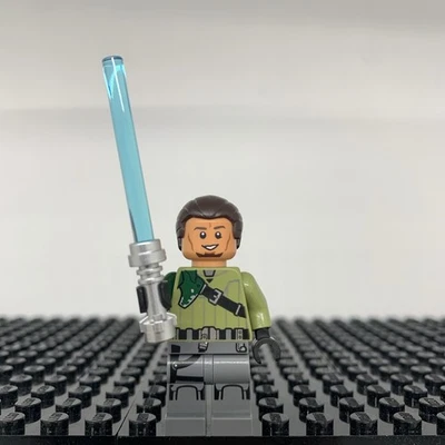 LEGO Kanan Jarrus Minifigura - 75053 75084 Star Wars Rebels TOTALMENTE NUEVO Foto 1 de 3