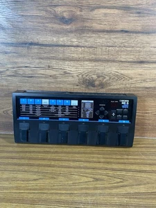 Boss ME-6 Guitar Multiple Effects Multi Effect Pedal used Vintage Made In Japan - Picture 1 of 13